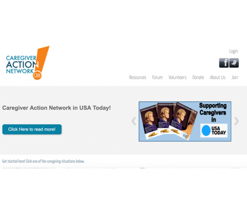 Caregiver Action Network