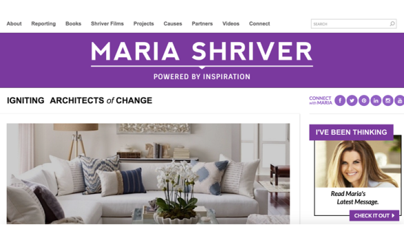 Maria Shriver