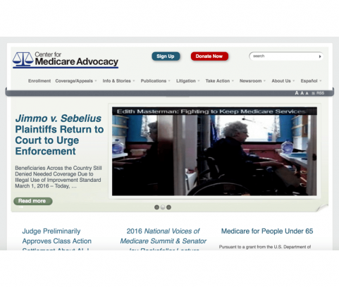 Center for Medicare Advocacy